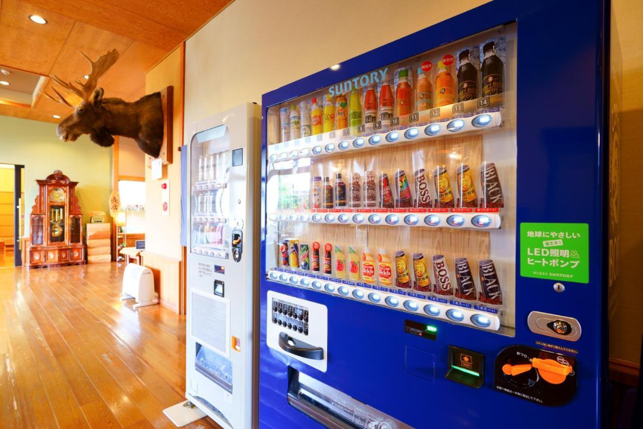 雅瓦拉其佐藤雅多亚酒店 由布市 外观 照片