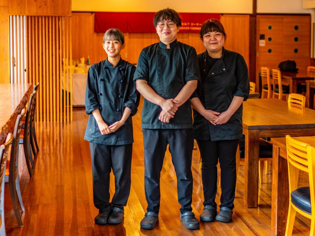 雅瓦拉其佐藤雅多亚酒店 由布市 外观 照片
