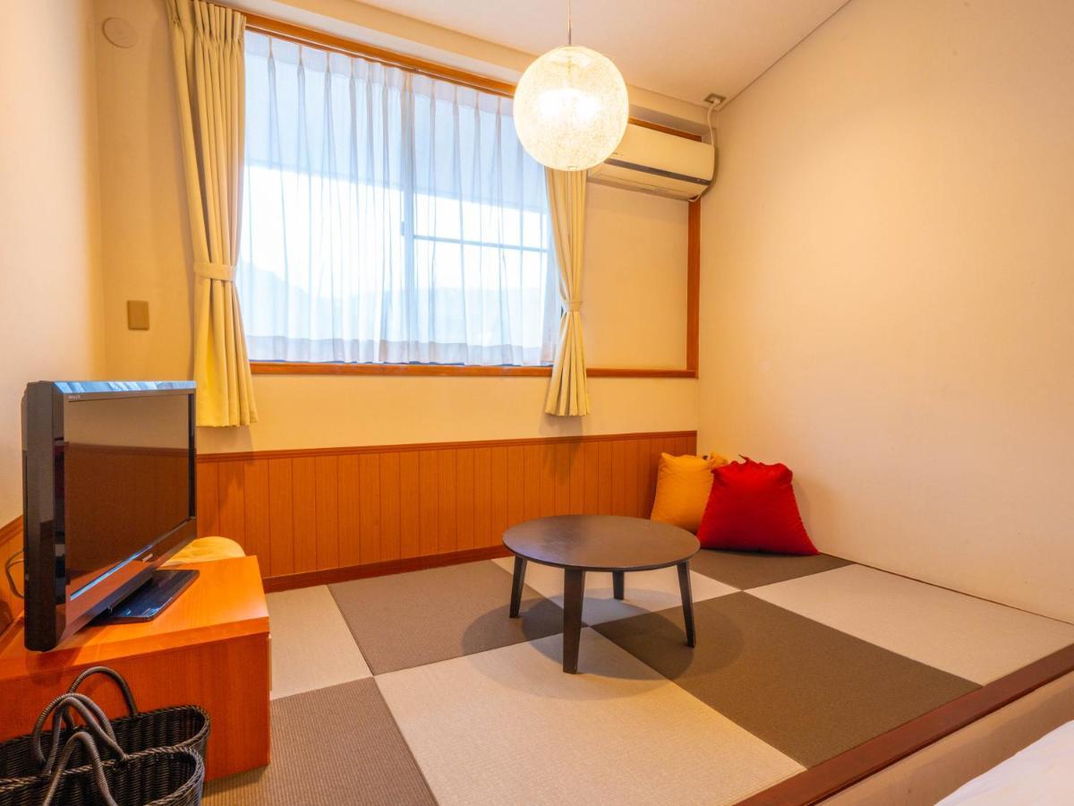 雅瓦拉其佐藤雅多亚酒店 由布市 外观 照片