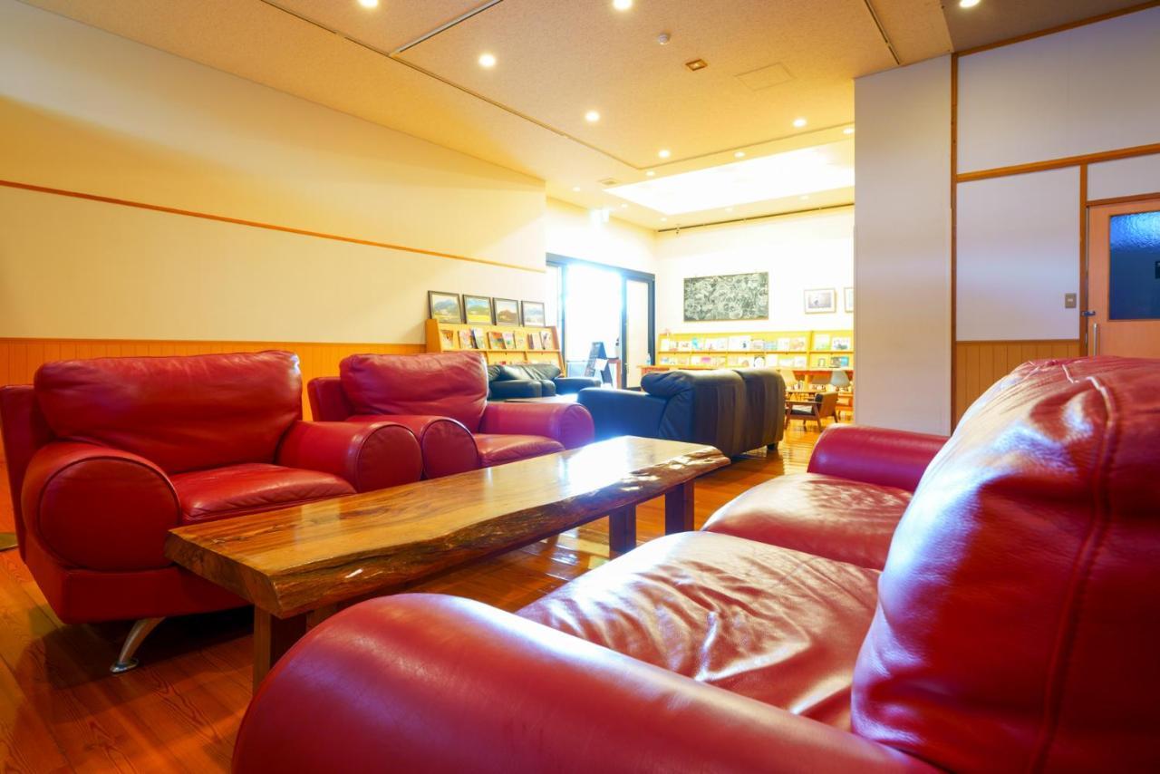 雅瓦拉其佐藤雅多亚酒店 由布市 外观 照片