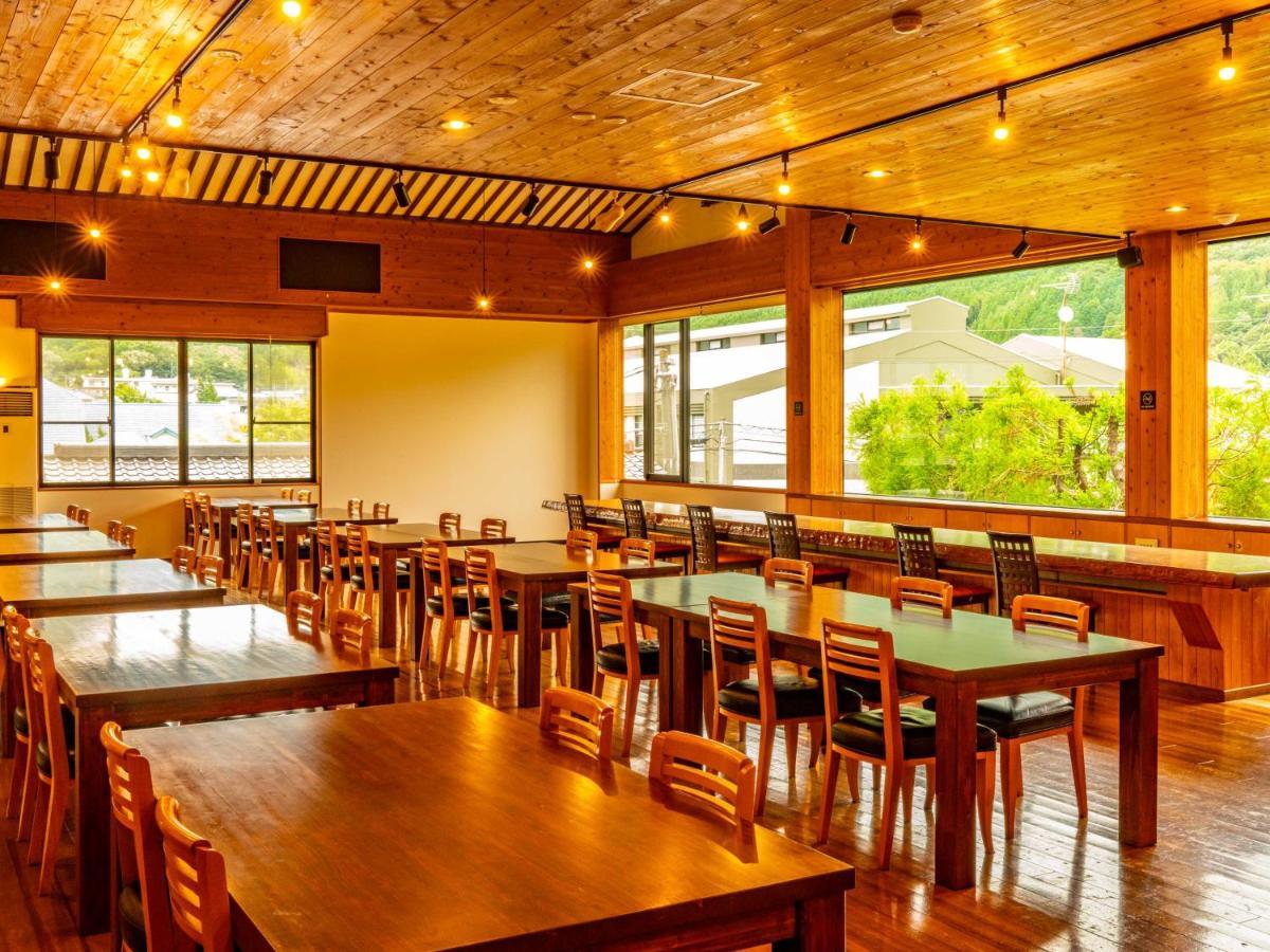 雅瓦拉其佐藤雅多亚酒店 由布市 外观 照片