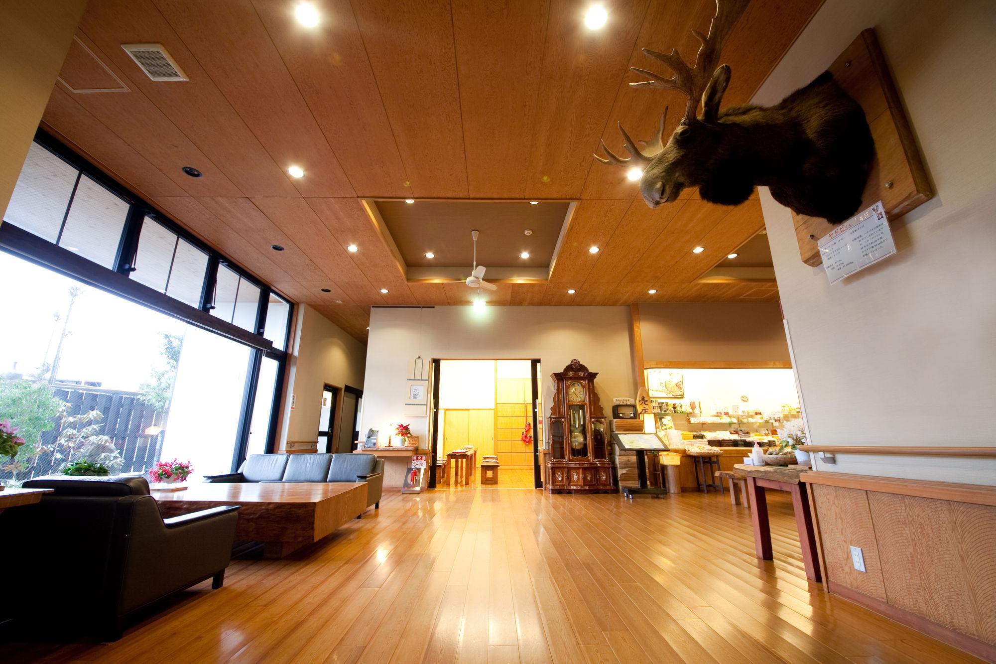 雅瓦拉其佐藤雅多亚酒店 由布市 外观 照片